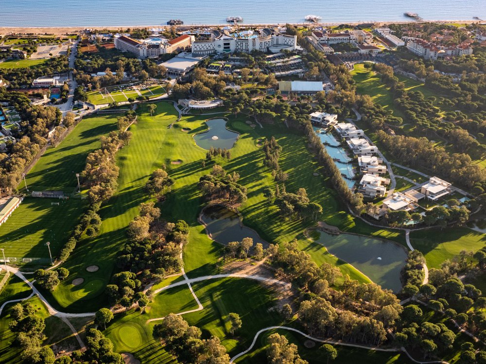 Kaya Palazzo Golf Club