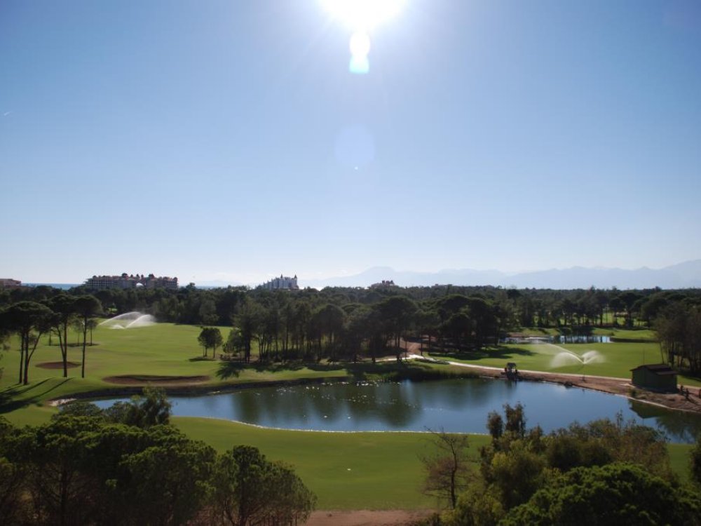 Kaya Palazzo Golf Club