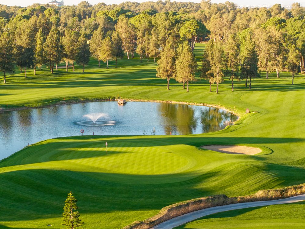Kaya Palazzo Golf Club