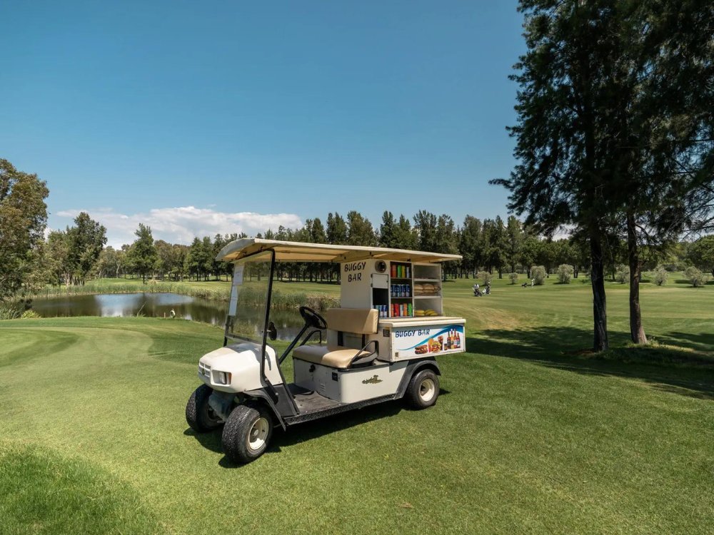 Kaya Palazzo Golf Club