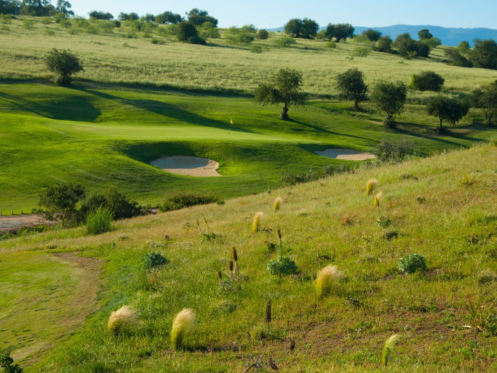 NAU Álamos Golf Course