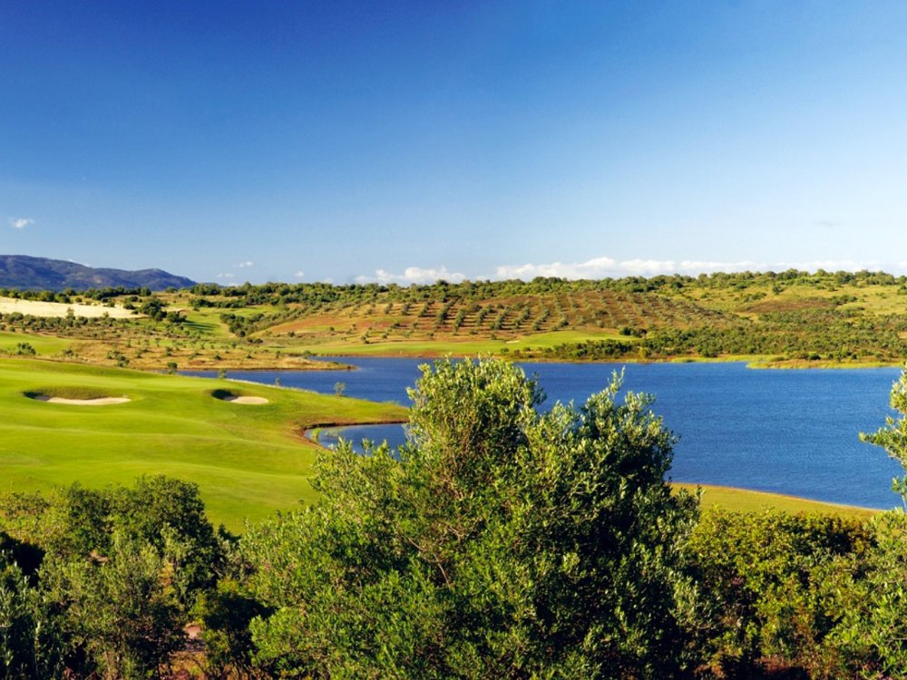 NAU Álamos Golf Course