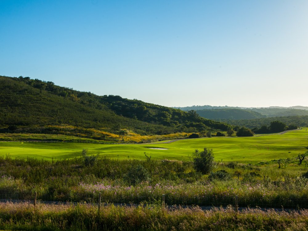 NAU Álamos Golf Course