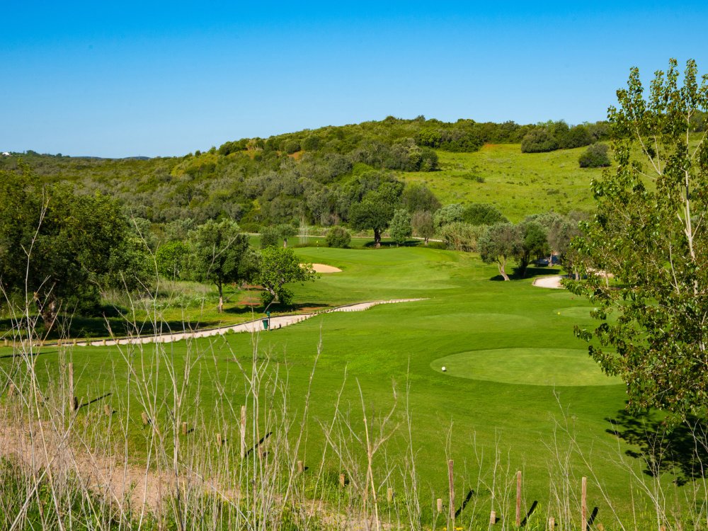 NAU Álamos Golf Course