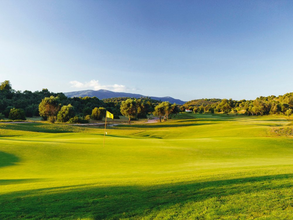 NAU Álamos Golf Course