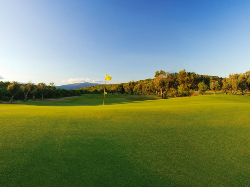 NAU Álamos Golf Course