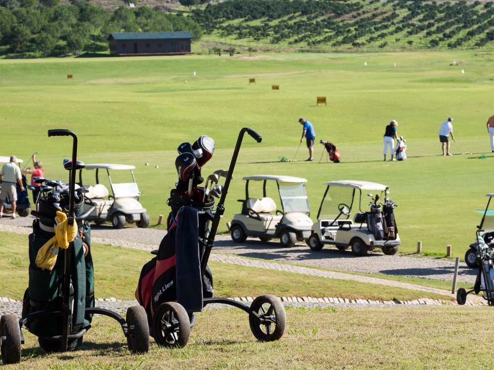 NAU Morgado Golf Course