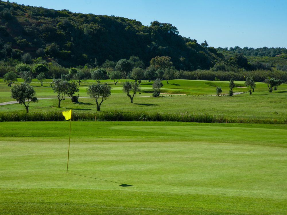 NAU Morgado Golf Course