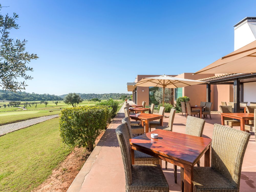 NAU Morgado Golf Course