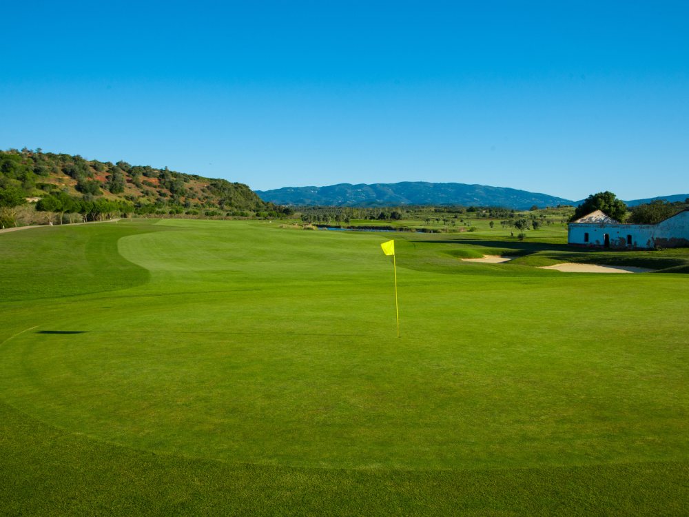 NAU Morgado Golf Course