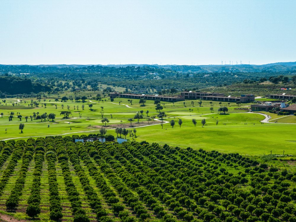 NAU Morgado Golf Course