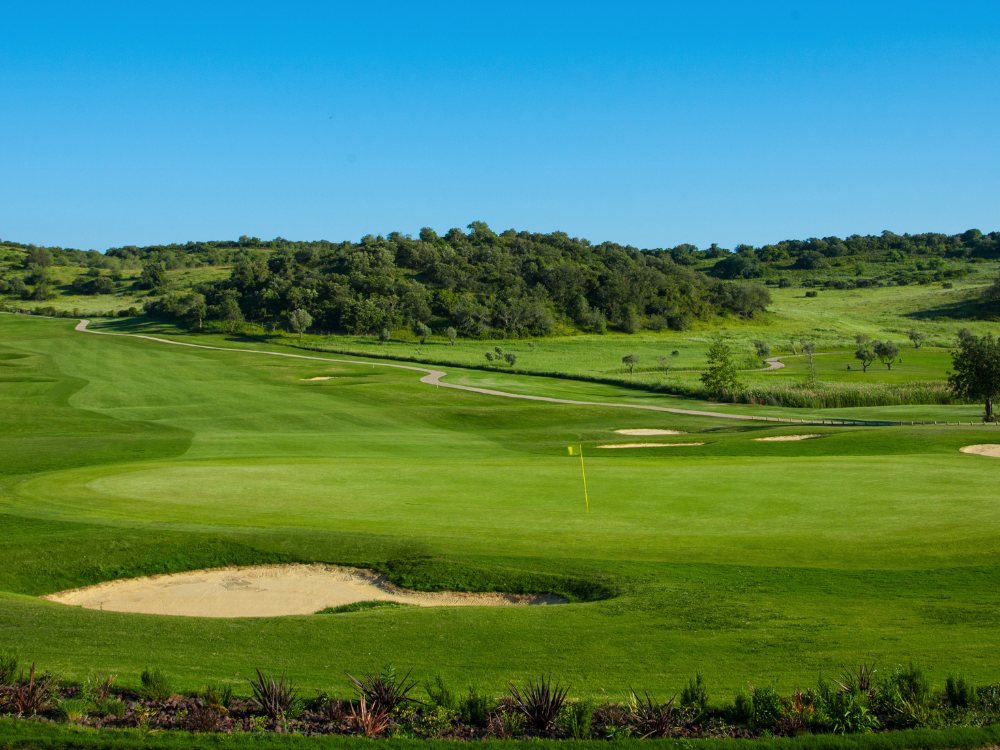 NAU Morgado Golf Course
