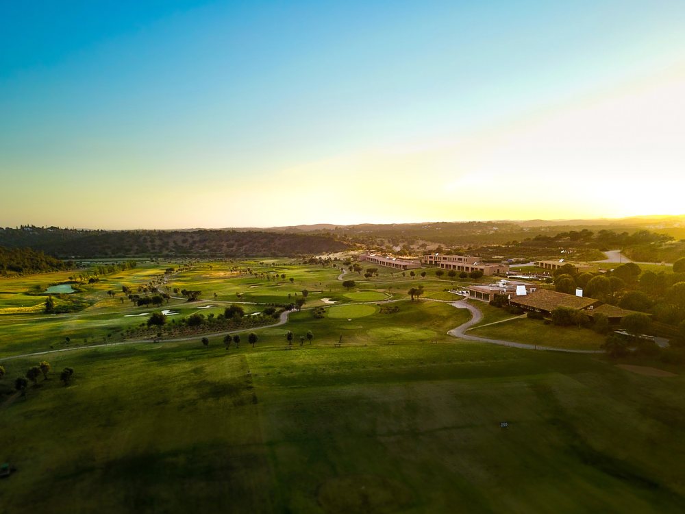 NAU Morgado Golf Course