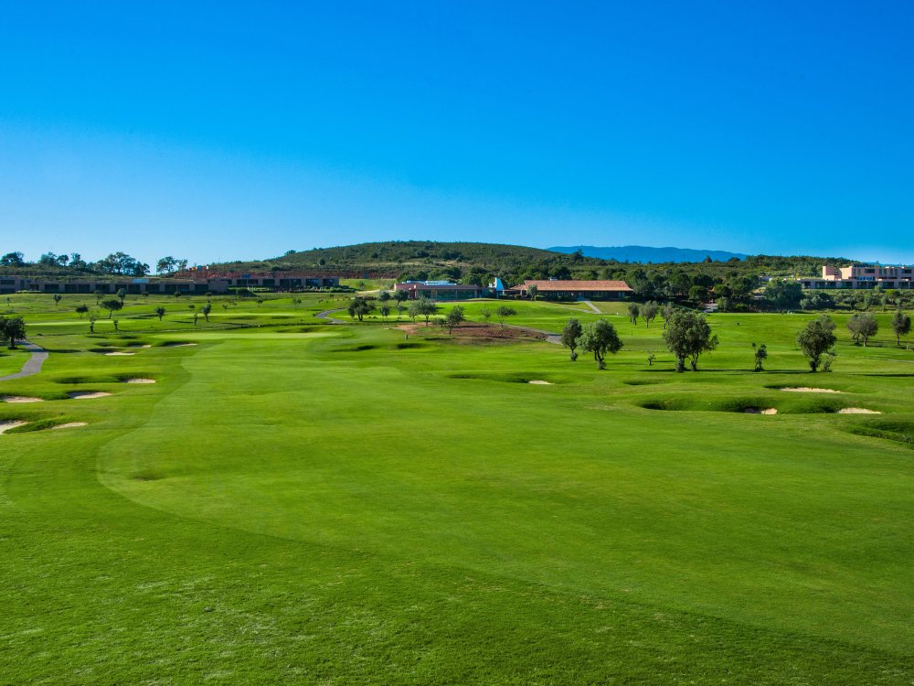 NAU Morgado Golf Course