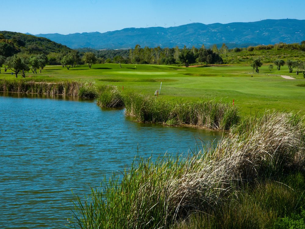 NAU Morgado Golf Course