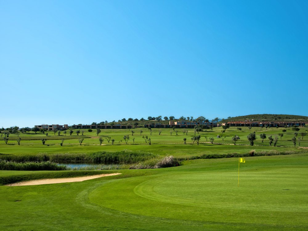 NAU Morgado Golf Course