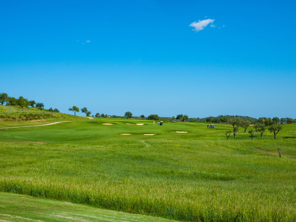 NAU Morgado Golf Course