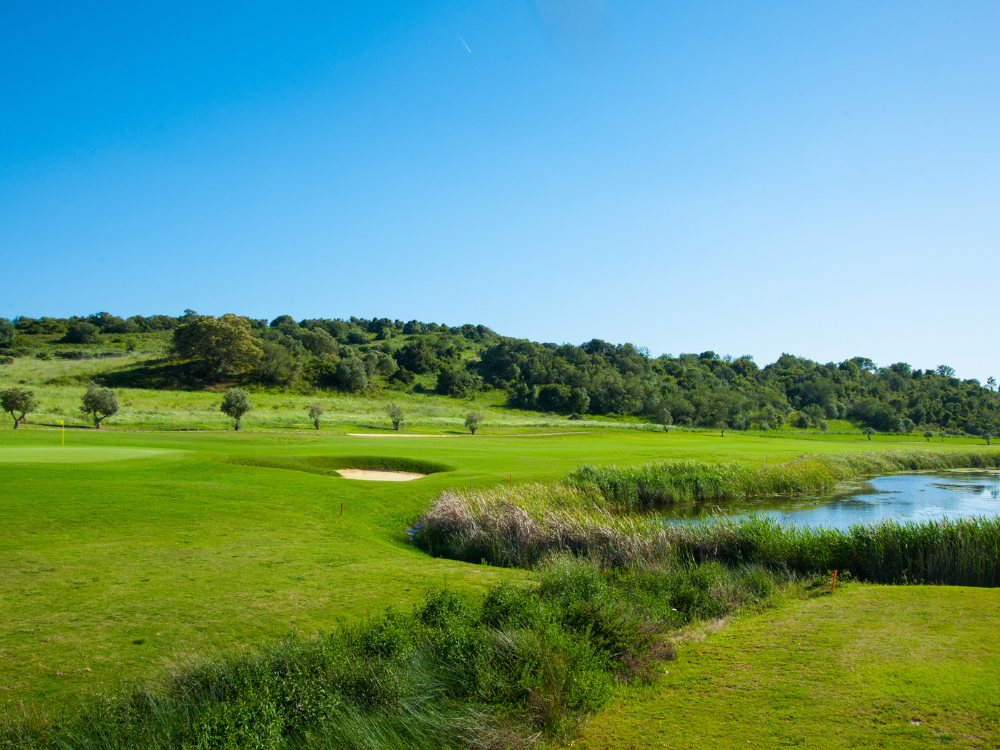 NAU Morgado Golf Course