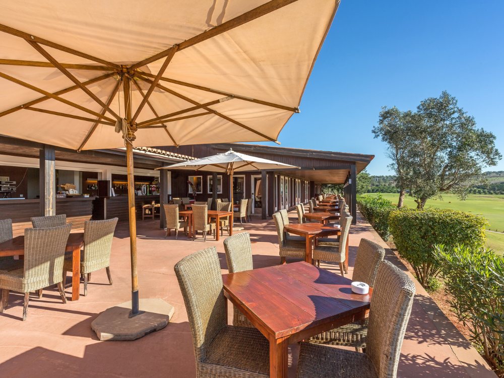 NAU Morgado Golf Course