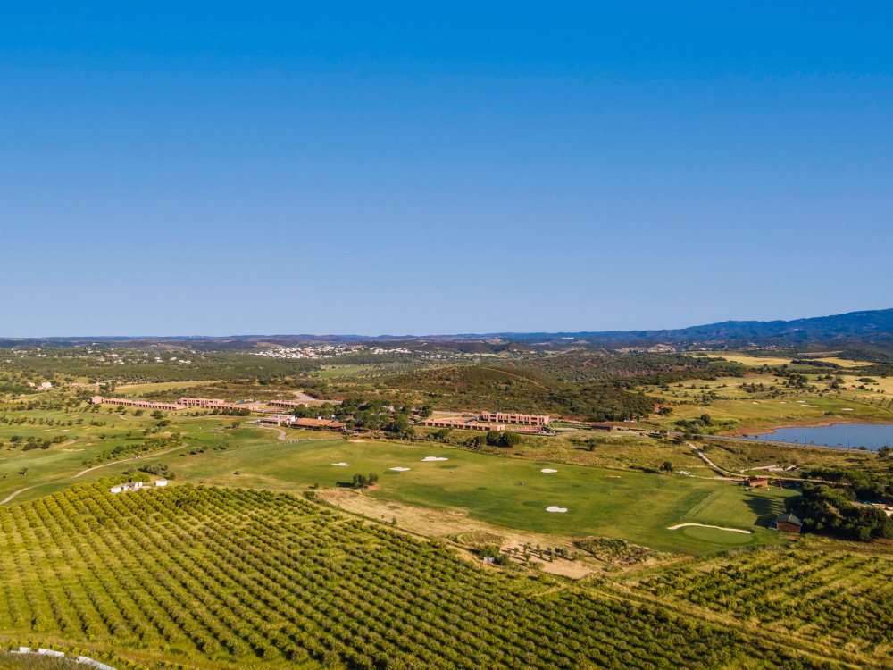 NAU Morgado Golf Course