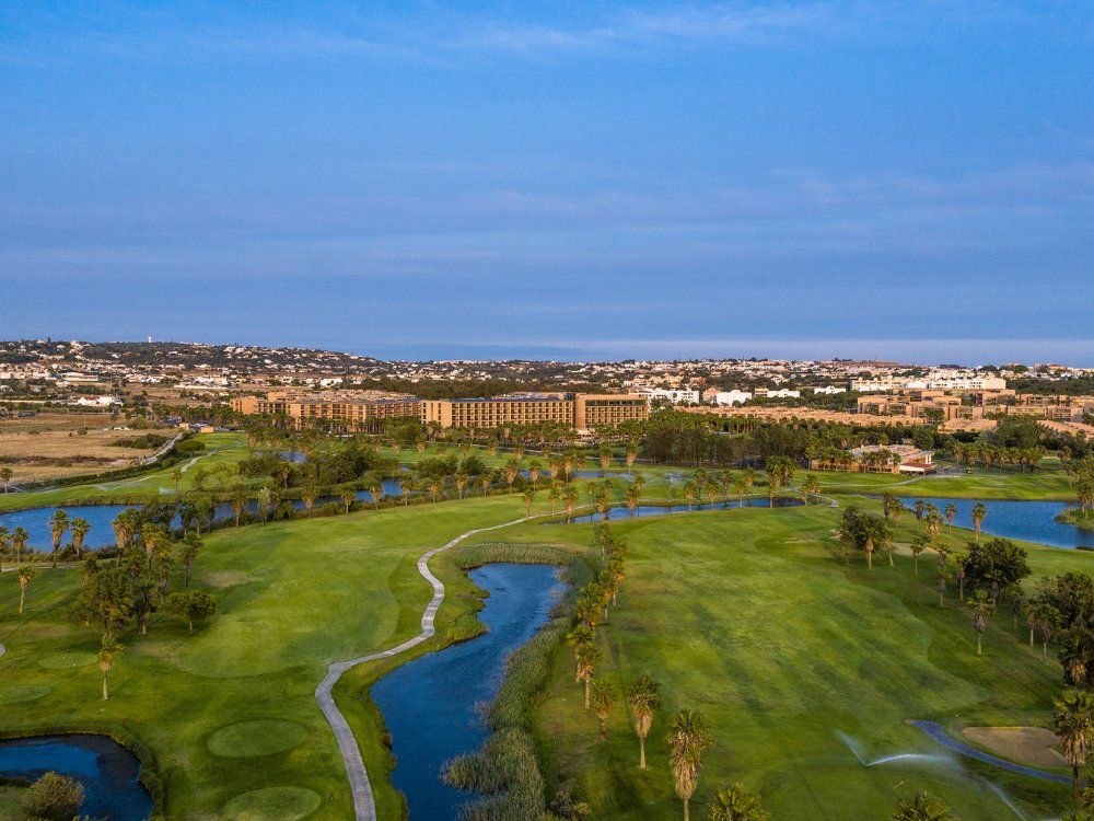 NAU Salgados Golf Course