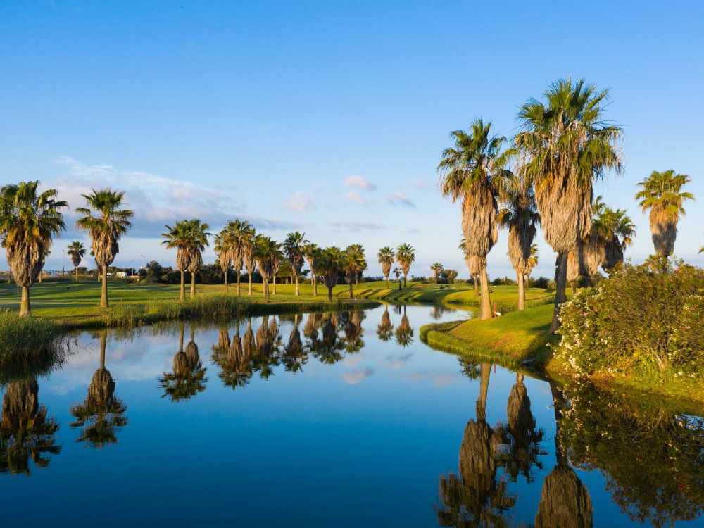 NAU Salgados Golf Course