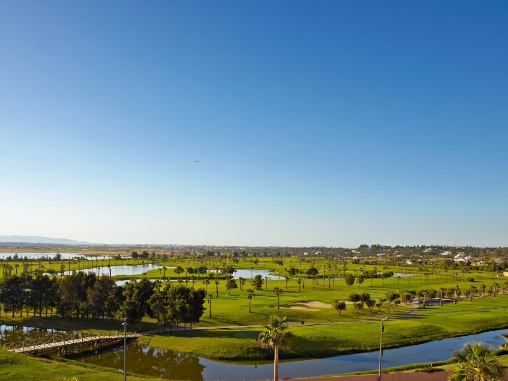 NAU Salgados Golf Course