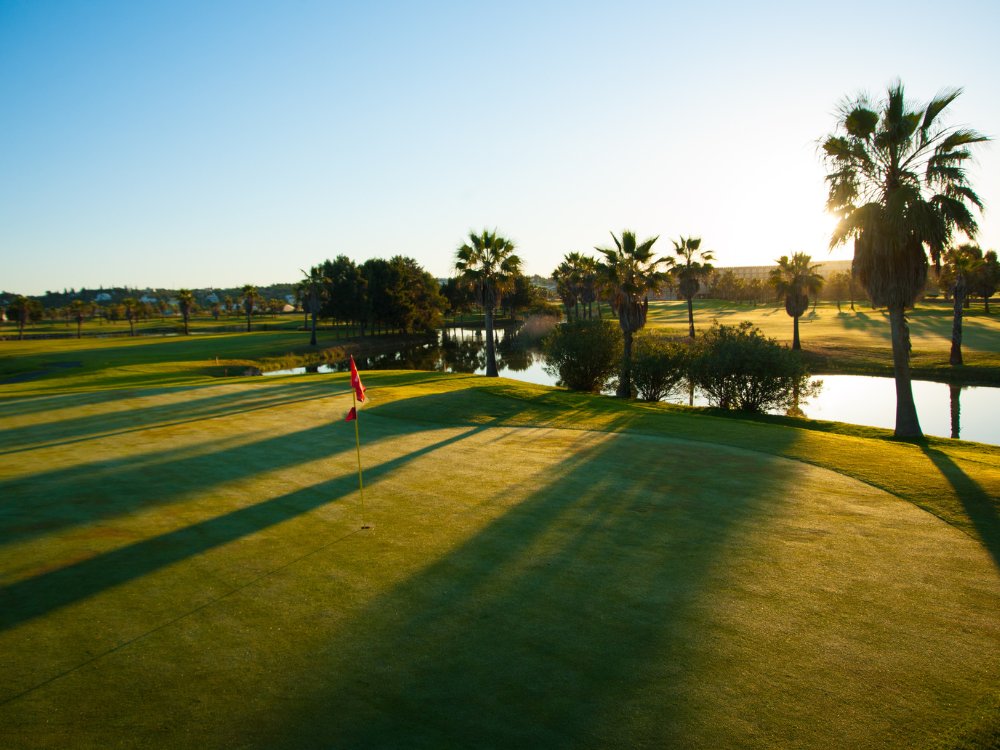 NAU Salgados Golf Course