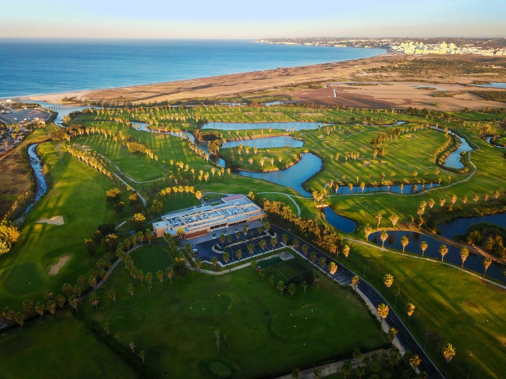 NAU Salgados Golf Course