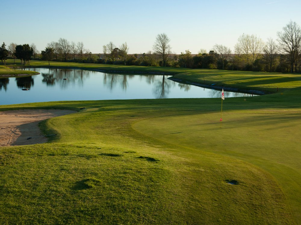 NAU Salgados Golf Course