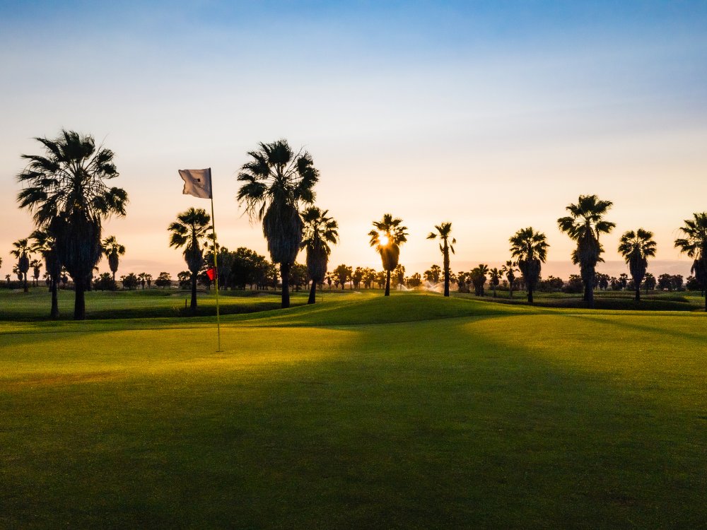 NAU Salgados Golf Course