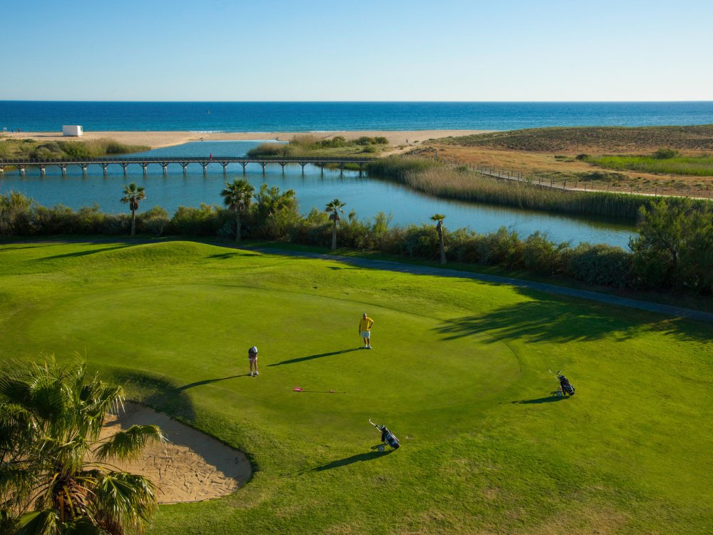 NAU Salgados Golf Course