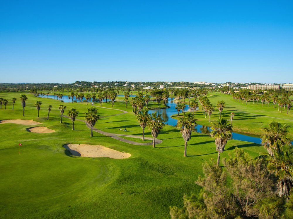 NAU Salgados Golf Course