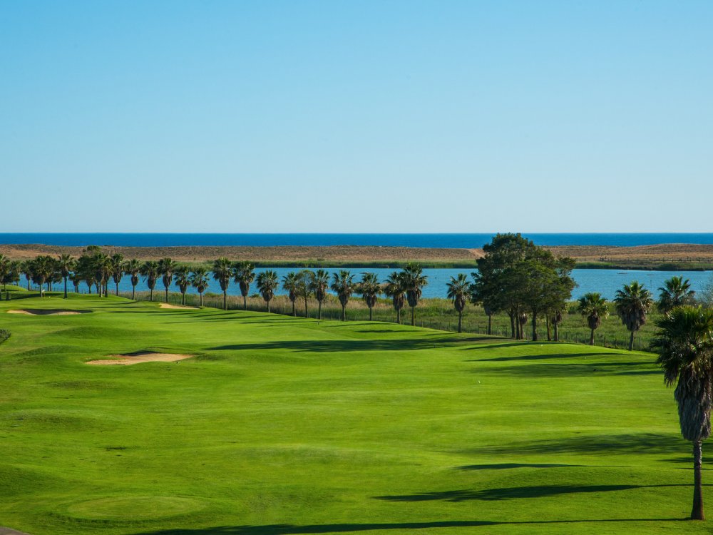 NAU Salgados Golf Course