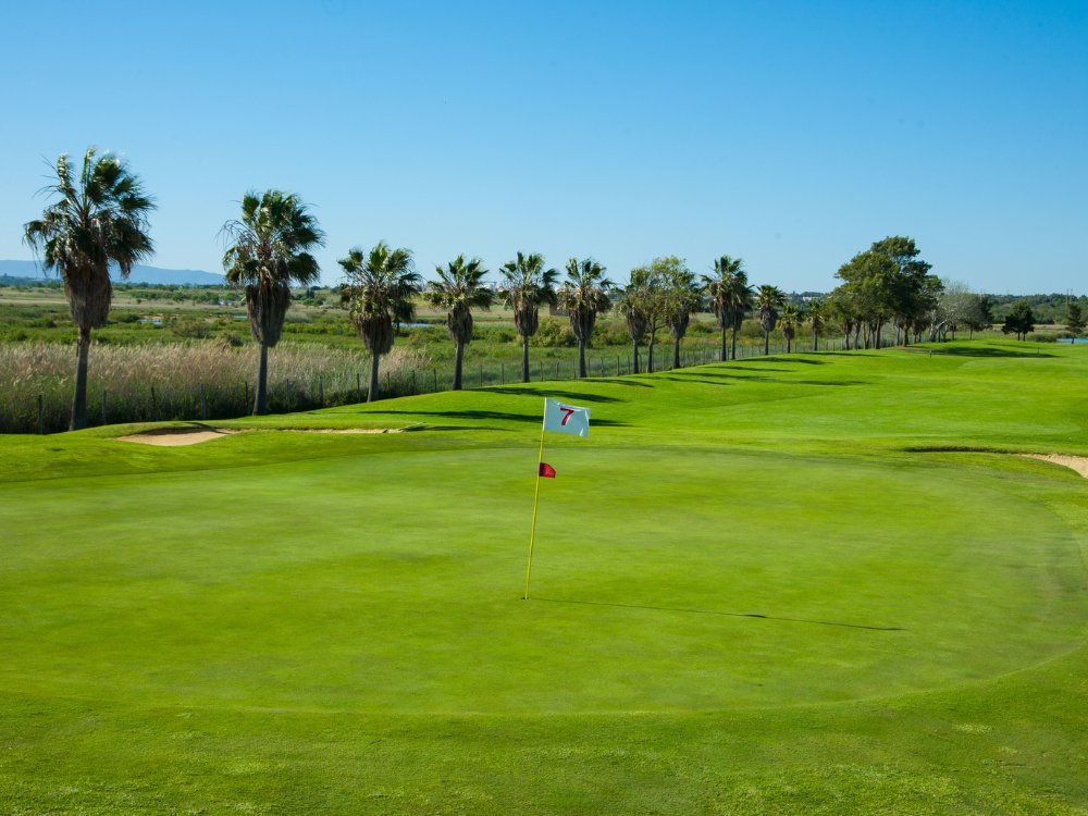 NAU Salgados Golf Course