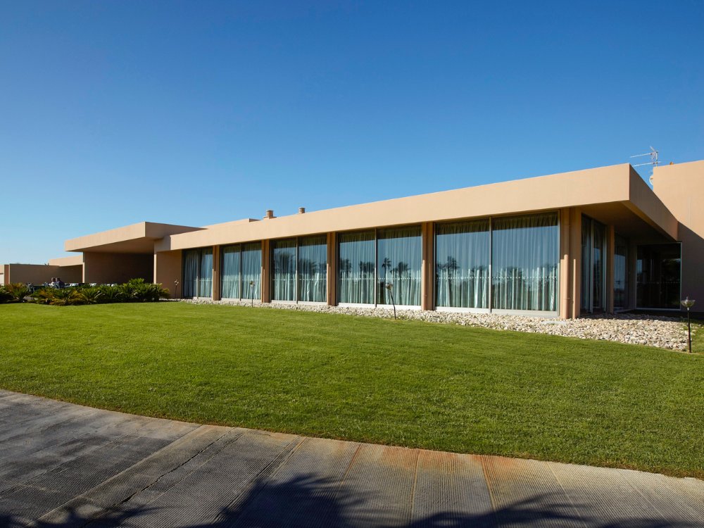 NAU Salgados Golf Course