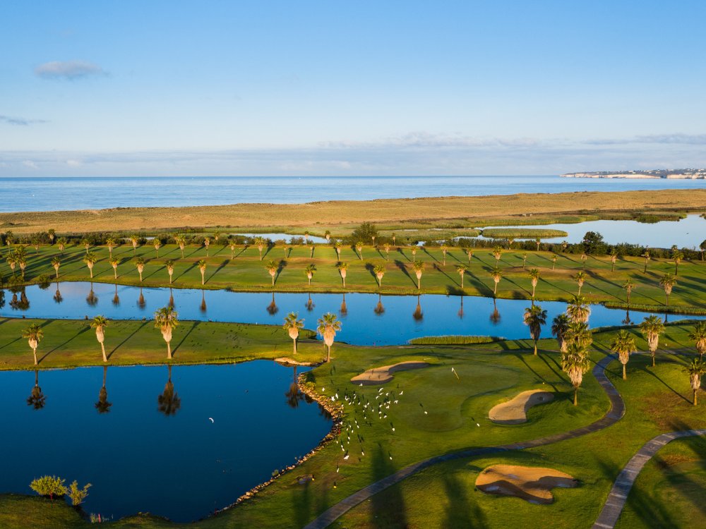 NAU Salgados Golf Course