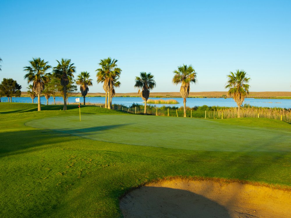 NAU Salgados Golf Course