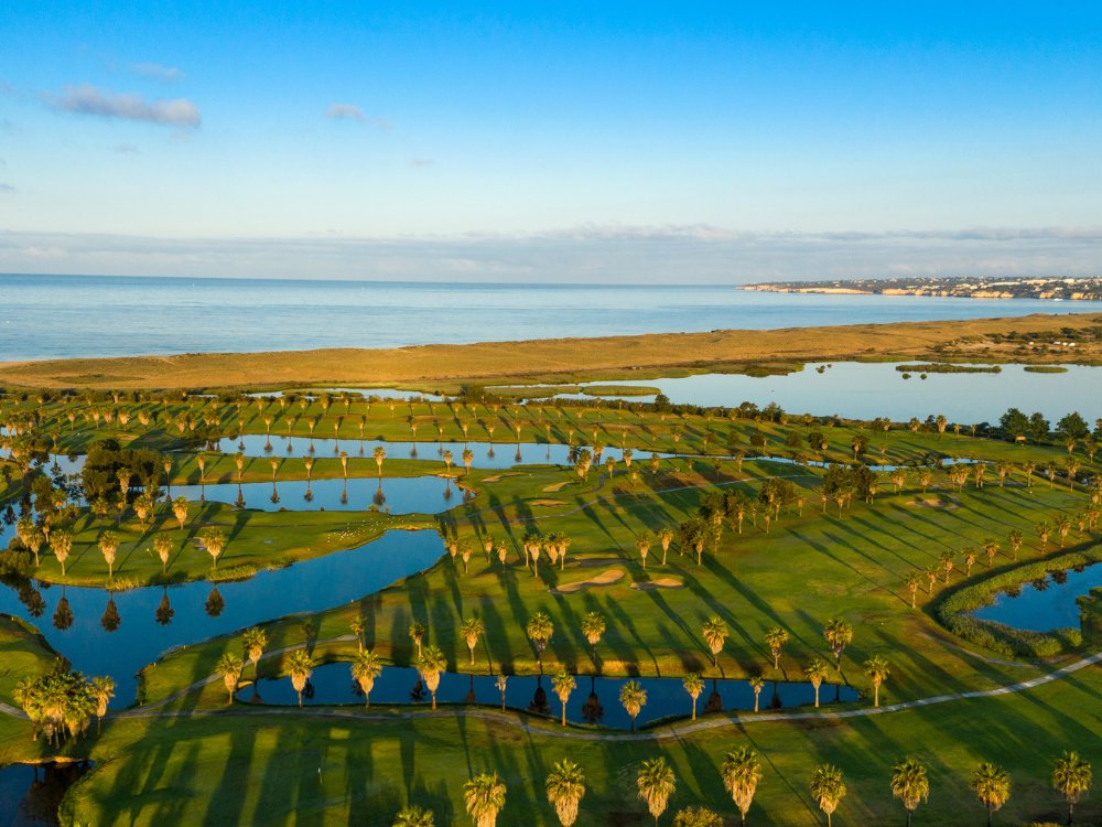 NAU Salgados Golf Course