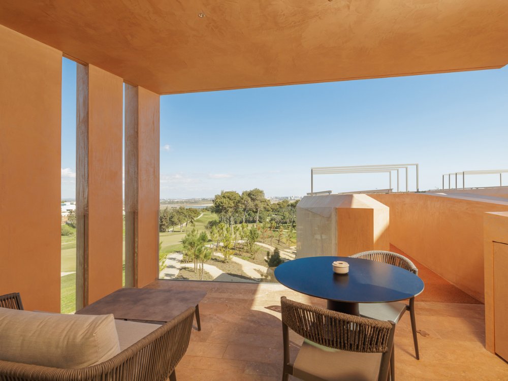 Palmares Signature Apartments