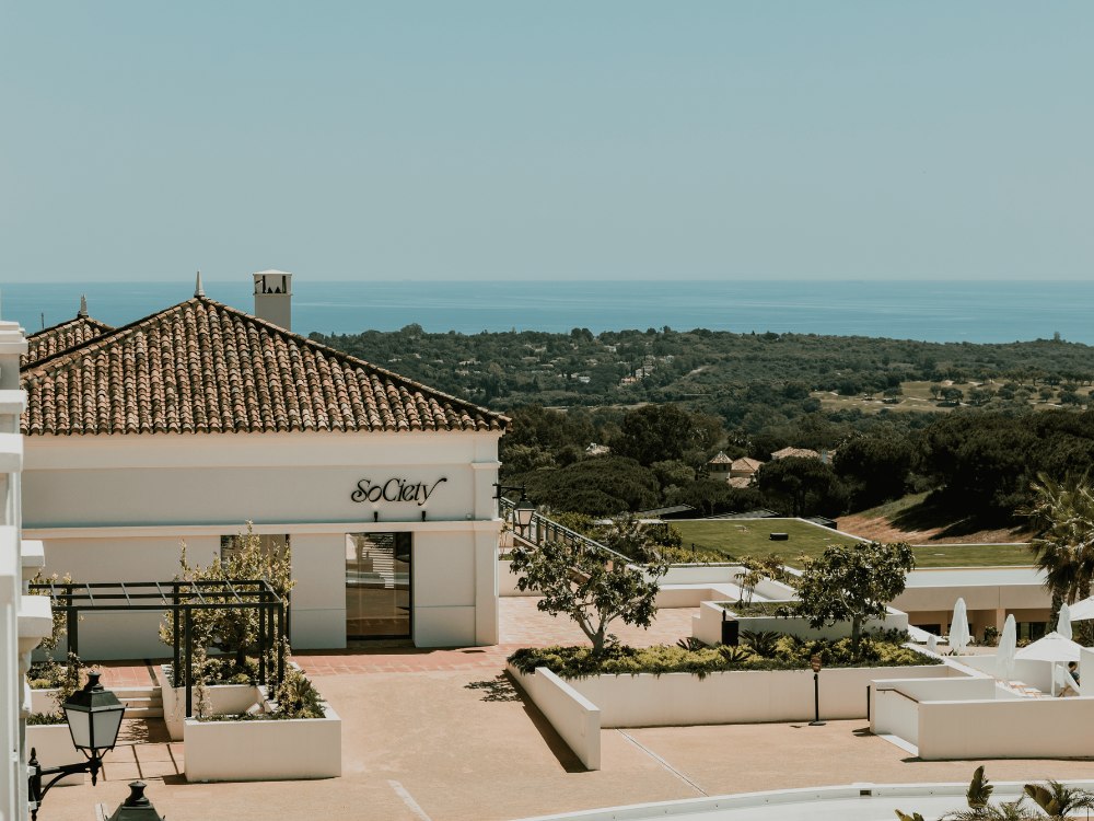 SO/ Sotogrande Hotel