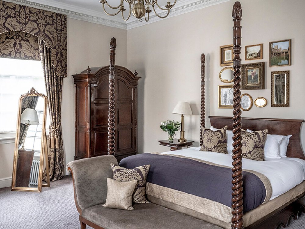 Bailbrook House Hotel