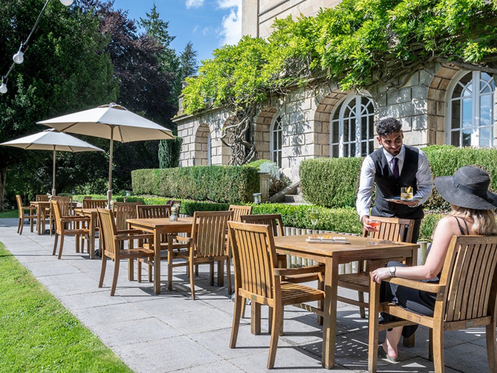 Bailbrook House Hotel