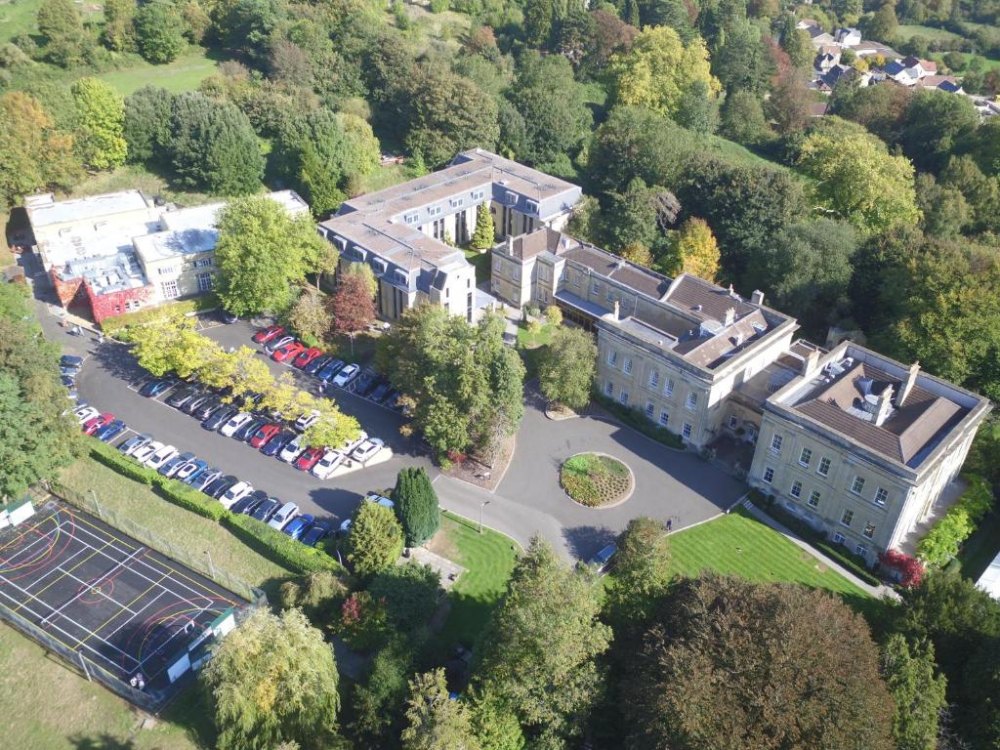 Bailbrook House Hotel