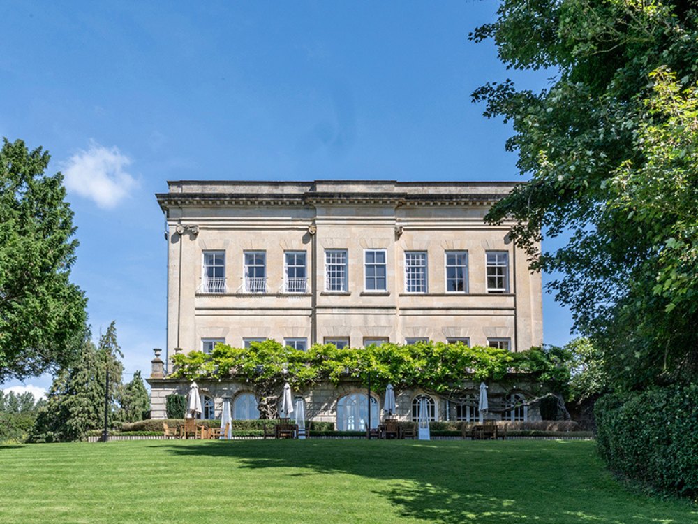 Bailbrook House Hotel