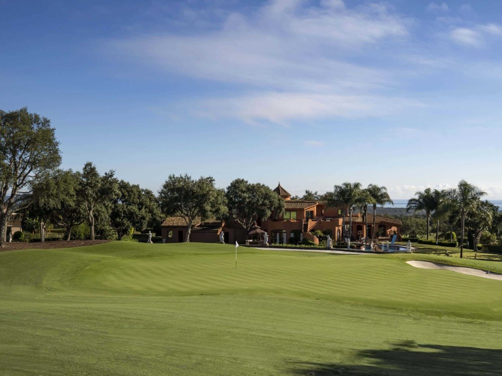 The San Roque Club - The Old Course
