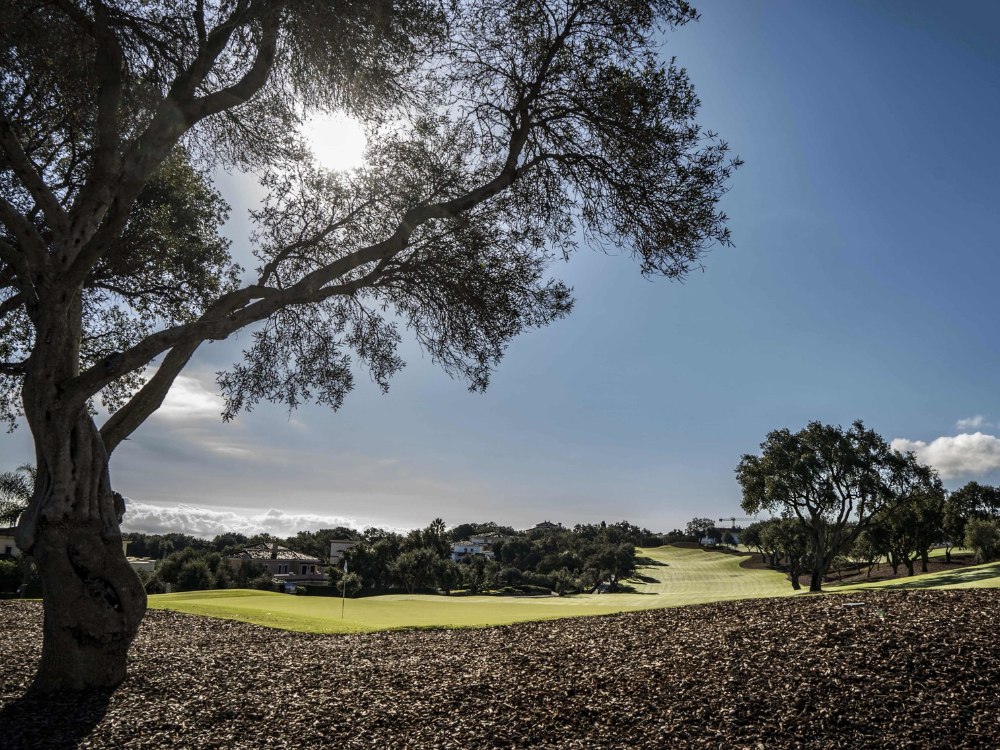The San Roque Club - The Old Course