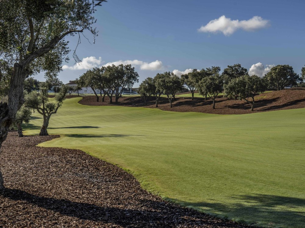 The San Roque Club - The Old Course
