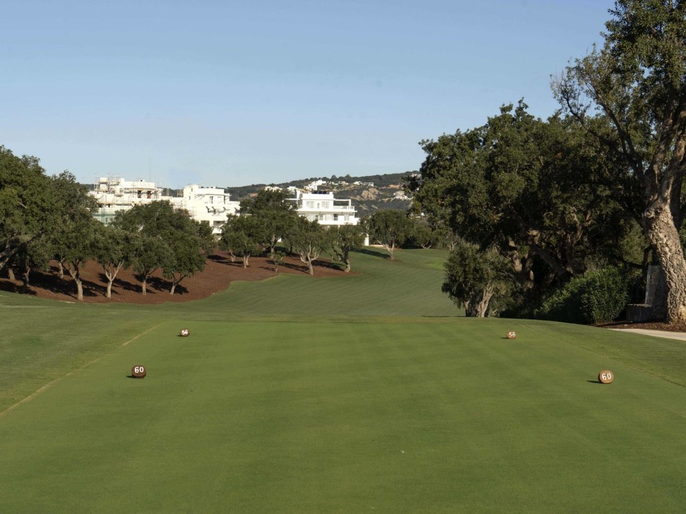 The San Roque Club - The Old Course