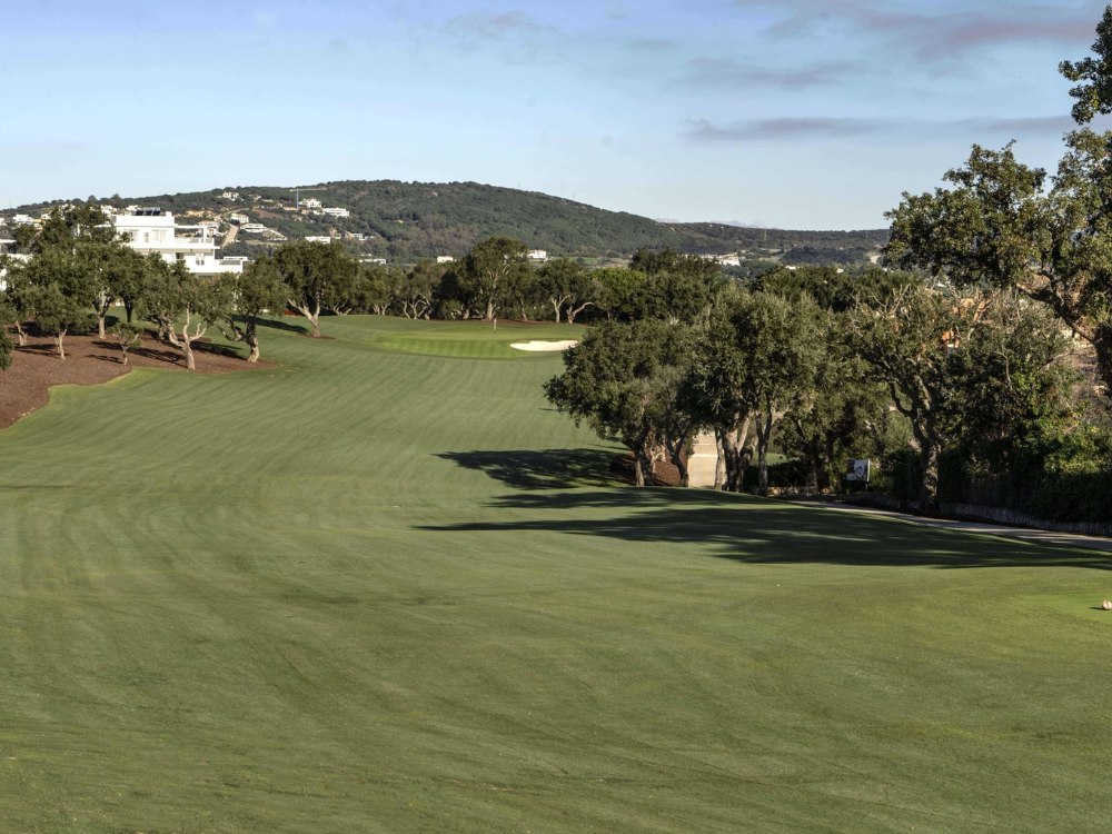 The San Roque Club - The Old Course